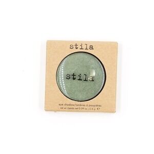 Stila - Single Shimmer Eyeshadow - Jade - .09 oz / 2.6 g